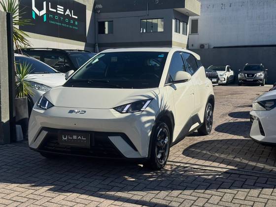 BYD DOLPHIN MINI 38 KW ELÉTRICO